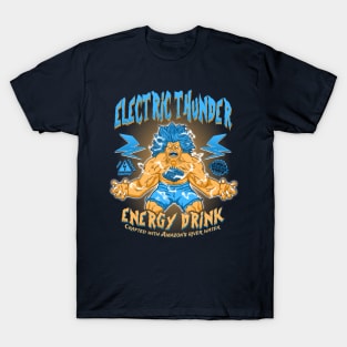 Electric Thunder V2 T-Shirt